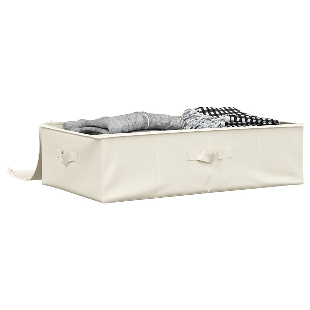 Vidaxl Box de almacenamiento 70x40x18 CM Cam -Corroled