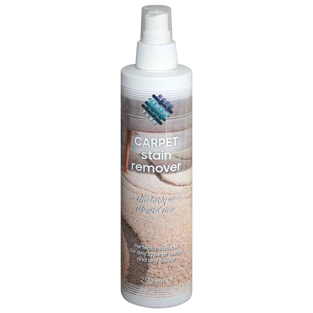 Vidaxl Textile Spot Remover Cleaper Cleaner 250 ml