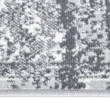 Vidaxl Carpet runner 60x450 cm BCF Eastern gray