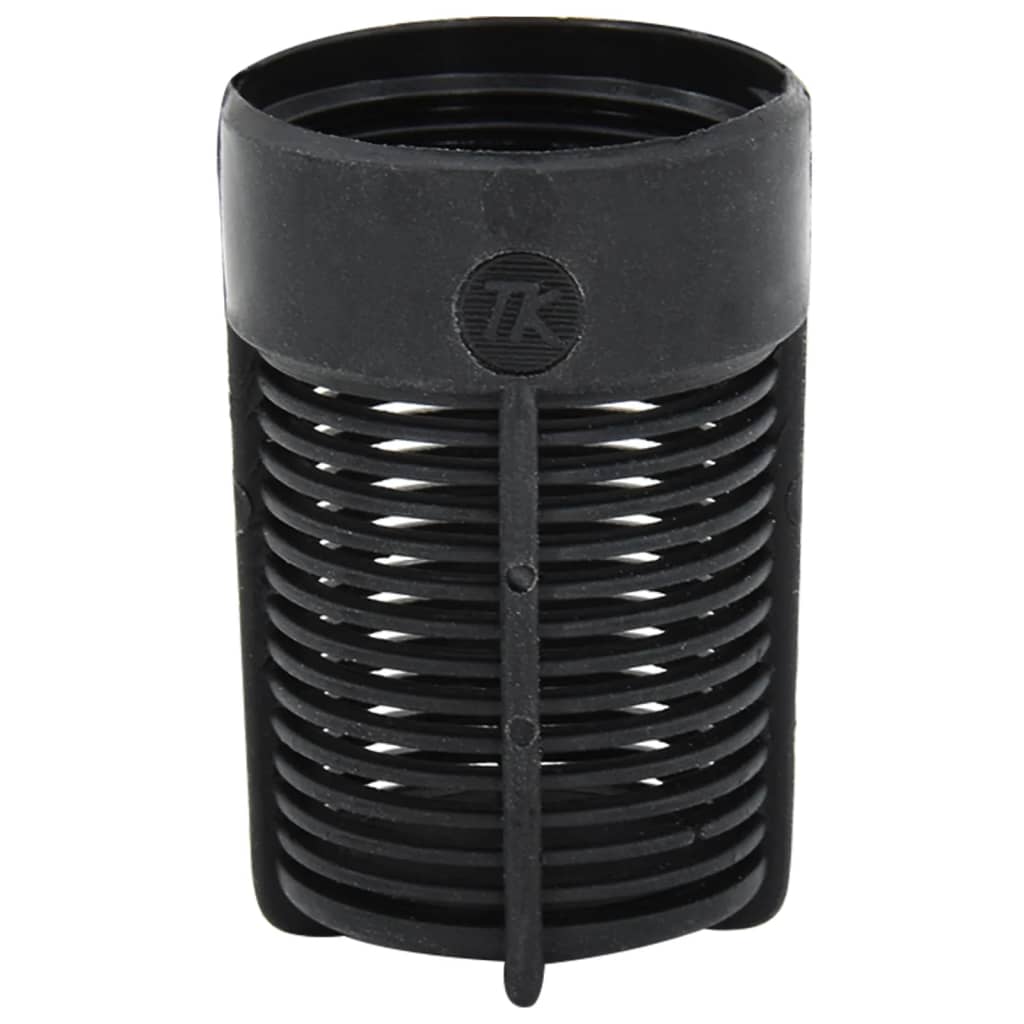 Vidaxl Sucking hose with PVC couplings 1.1 '' 10 m PVC Black