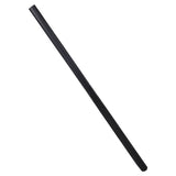 Vidaxx 2 db autófólia 4d 100x150 cm + 50x150 cm fekete