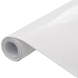 Vidaxl 2 ST Autofolie 4d ​​100x150 cm + 50x150 cm biały