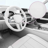 VidaXL 2 ST Autofolie 4D 100x150 cm White