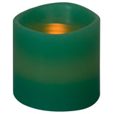 Vidaxl Candles 12 st led warm white