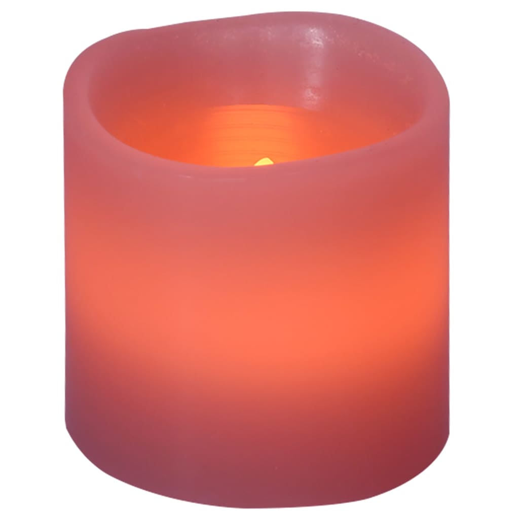Vidaxl Candles 24 St LED Warm white