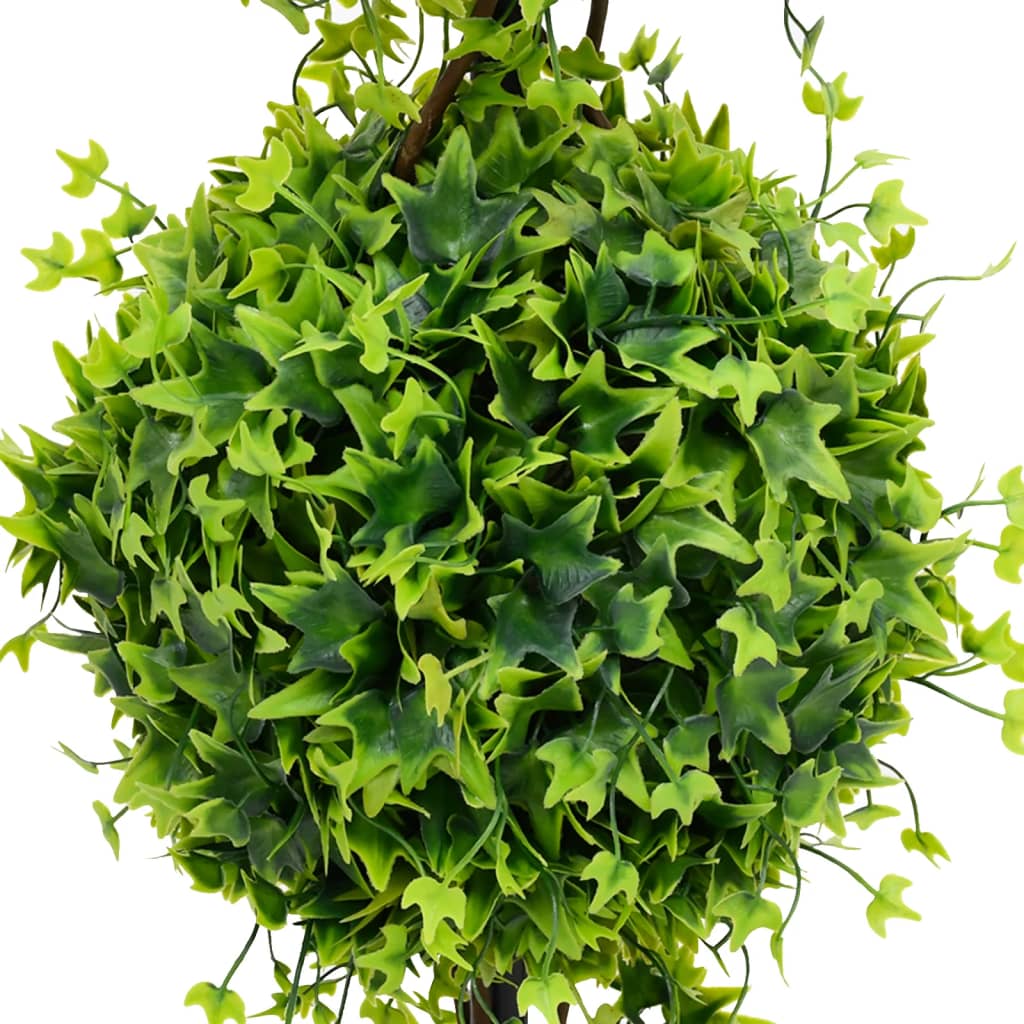 Vidaxl Artificial Plant With Pot Buxus 100 cm Green