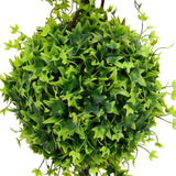 Vidaxl Artificial Plant With Pot Buxus 100 cm Green