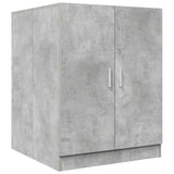Vidaxl Washing Machine Cabinet 71x71.5x91,5 cm Betonpris