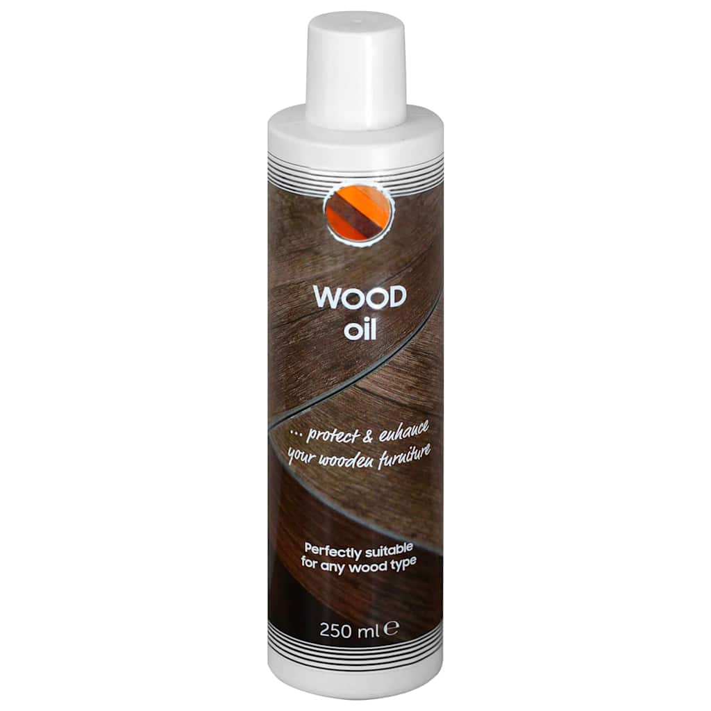 VidaXL olej na drevo na nábytok 250 ml