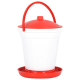 VidaXL Poultry Water Bin Automatic 18 L