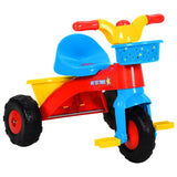 Vidaxl Tricycle for Children Multicorered