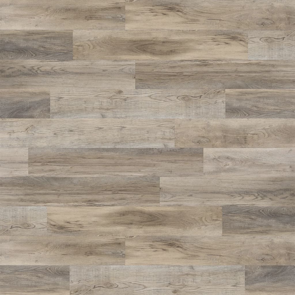 Wallart Wallart Planken 30 St Gl-Wa31 Wood-Look Sandwood Oak Whitewash