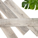 Wallart Wallart Planken 30 St Gl-Wa31 Wood-Look Sandwood Oak Whitewash