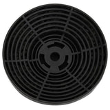 Vidaxl uhlíkové filtry pro kapuci extraktoru 2 ks 105x21 mm