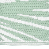 Vidaxl outside rug Arakil 190x290 cm Polypropene green