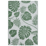 VidaXL outside rug arakil 140x200 cm polypropene green