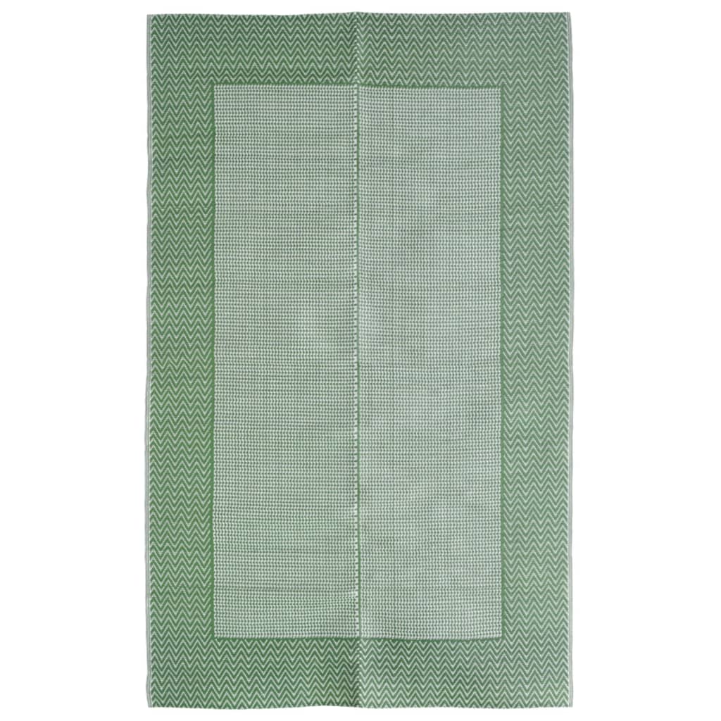 Vidaxl mimo koberec Arakil 160x230 cm polypropen zelená