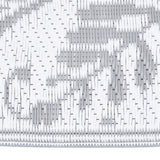 VidaXL outside rug Arakil 80x250 cm Polypropene light gray