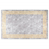 Vidaxl-mattan tvättbar antislip 160x230 cm grå