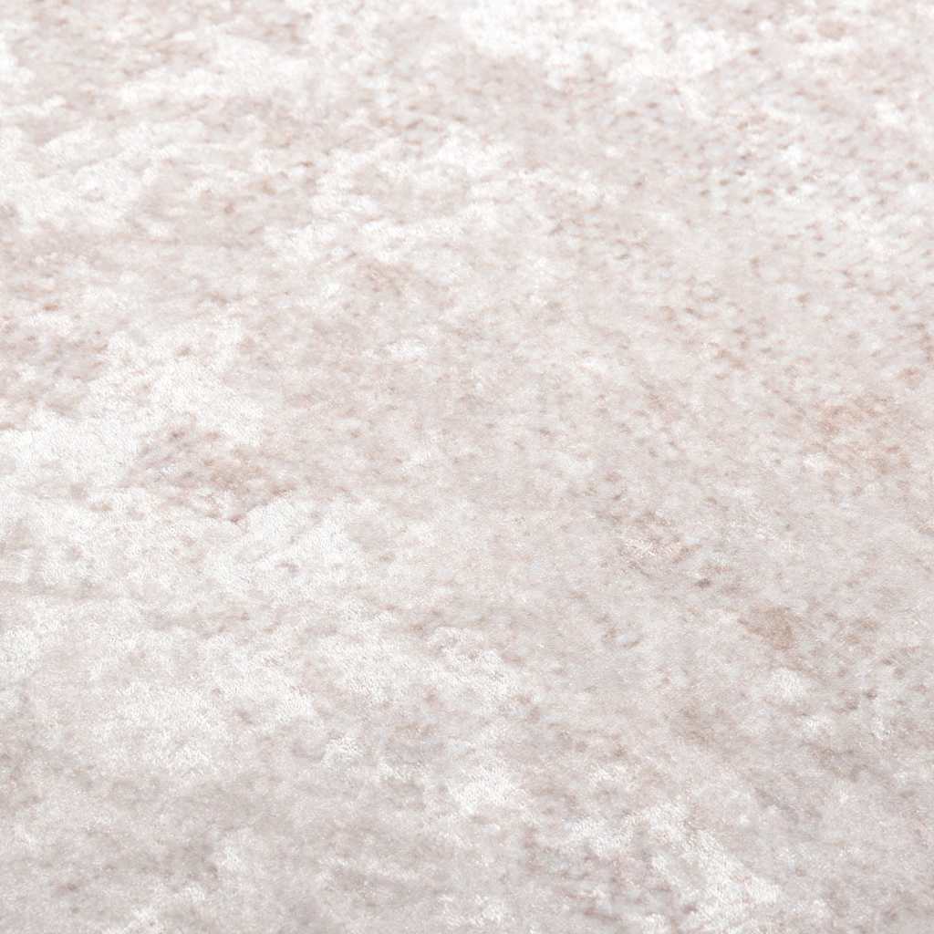 Vidaxl-mattan tvättbar antisläpp 80x300 cm ljus beige