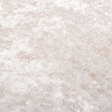 Vidaxl-mattan tvättbar antisläpp 80x300 cm ljus beige