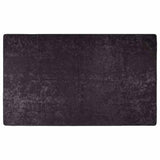 Vidaxl RUG LAVABLE ANTI-SLIP 120x180 cm de color antracita