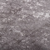 Vidaxl koberec omývatelný anti-skluz 190x300 cm šedá
