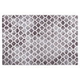 Vidaxl rug washable anti-slip 80x150 cm multi-colored