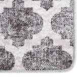 Vidaxl rug washable anti-slip 80x150 cm multi-colored