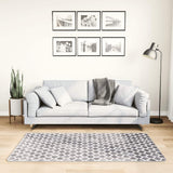 Vidaxl rug washable anti-slip 80x150 cm multi-colored