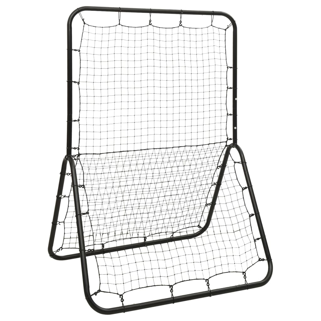 Vidaxl Basebal SoftballNet 121.5x98x175 cm Metal