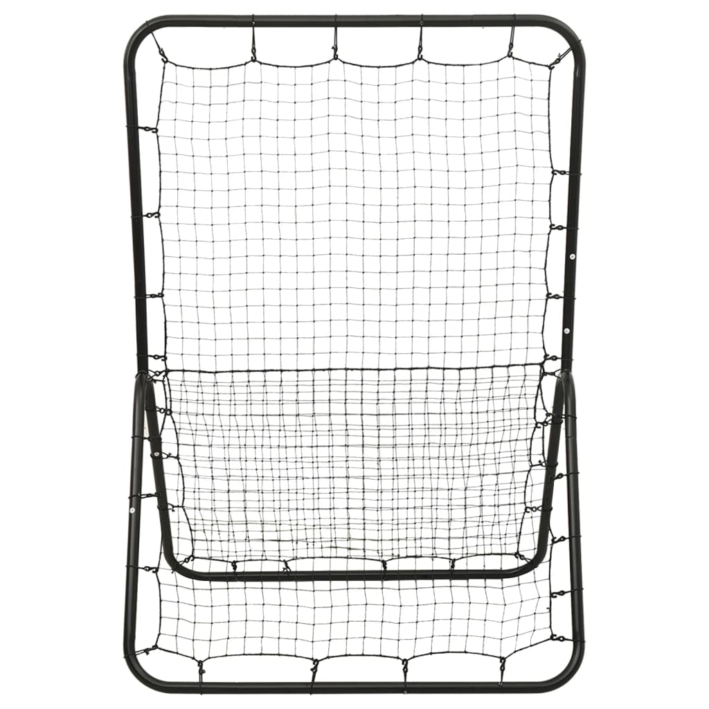 Vidaxl Basebal SoftballNet 121.5x98x175 cm Metal
