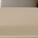 Jersey de hojas ajustadas de Vidaxl 90x200 cm de algodón Tope