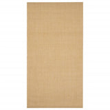 Vidaxl Rug 80x150 cm Naravni sisal