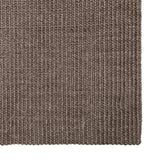 Vidaxl rug 80x250 cm natural sisal brown