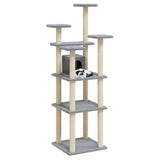 Vidaxl Cat Miwwelen mat Sisal kraazt Posts 171 cm Liicht