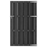 Vidaxl Port 100x180 cm HKC Grey