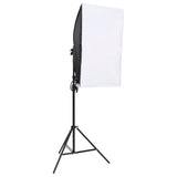 Sada osvětlení Vidaxl Fotostudio