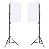 Vidaxl Studiolamps 2 ST Professional 40x60 cm