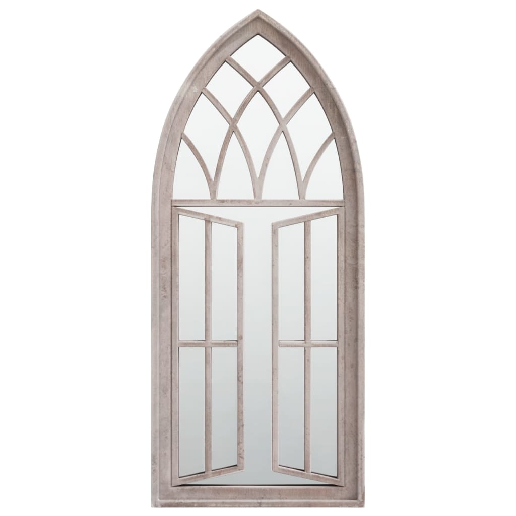 Vidaxl Mirror 70x30 cm de arena de hierro