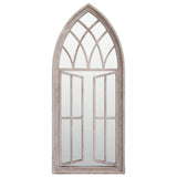 Vidaxl Mirror 70x30 cm de arena de hierro