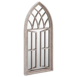 Vidaxl Mirror 70x30 cm de arena de hierro