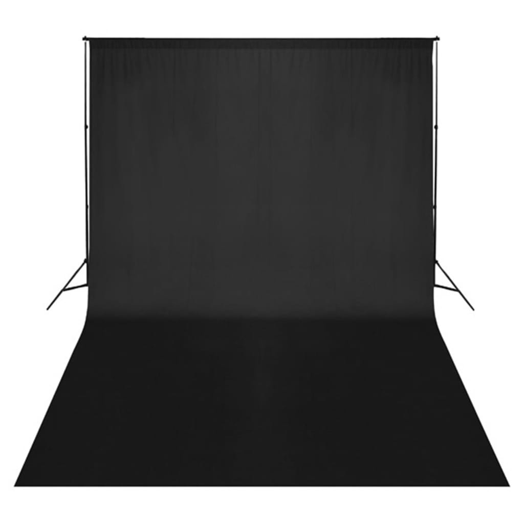Vidaxl Photo Studio set med belysning och bakgrund