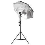 Vidaxl Photo Studio Set Se sadou osvětlení a pozadí