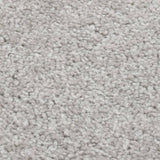 Vidaxl rug Kortpolig 80x150 cm light gray