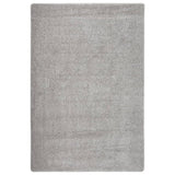 Vidaxl rug Shaggy Anti-Slip 140x200 cm light gray