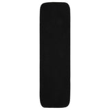 Vidaxl stair mats 15 st anti-slip rectangular 75x20 cm black