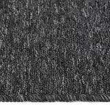 Vidaxl Schodišťové rohože 15 ST ANTIP SLESSED SCECTURANGULL 60x25 cm Anthracite Color