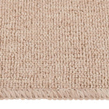 VIDAXL-Treppenmatten 15 St. Anti-Rutsch rechteckig 75 x 20 cm Beige