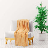 Vidaxl blanket 150x200 cm Polyester desert fog